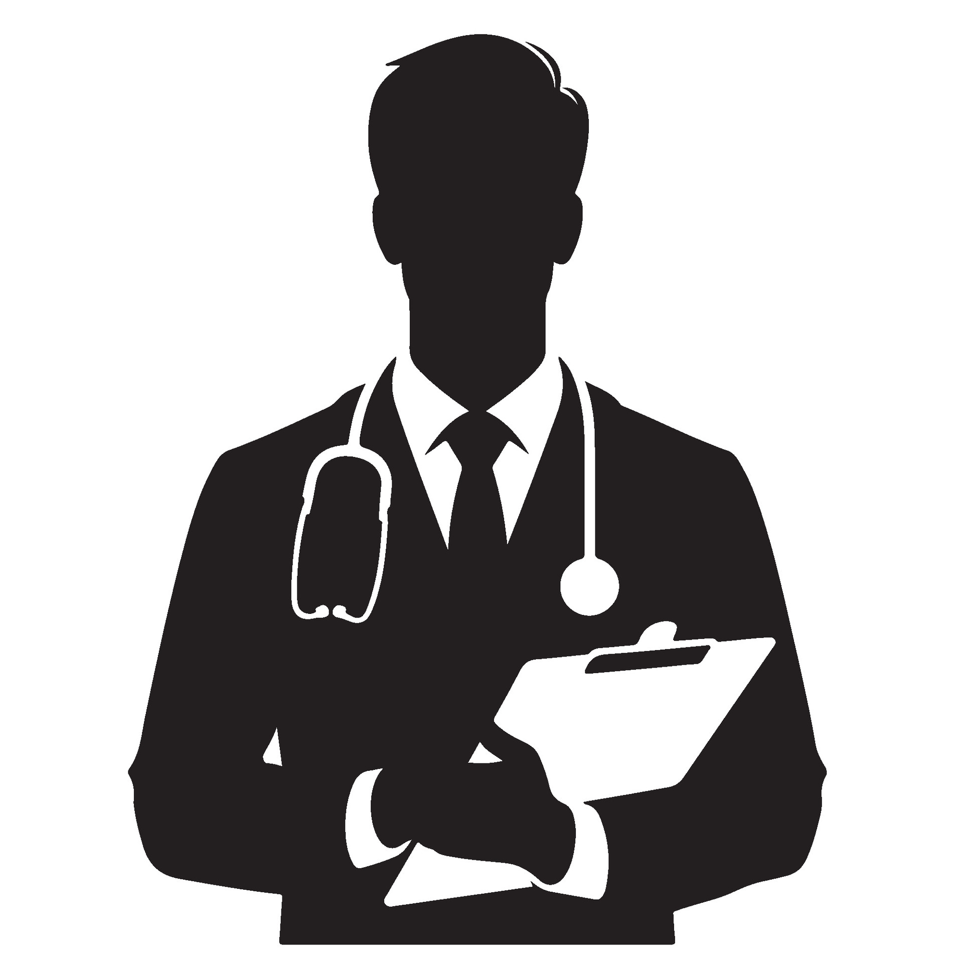 Doktor Silüeti